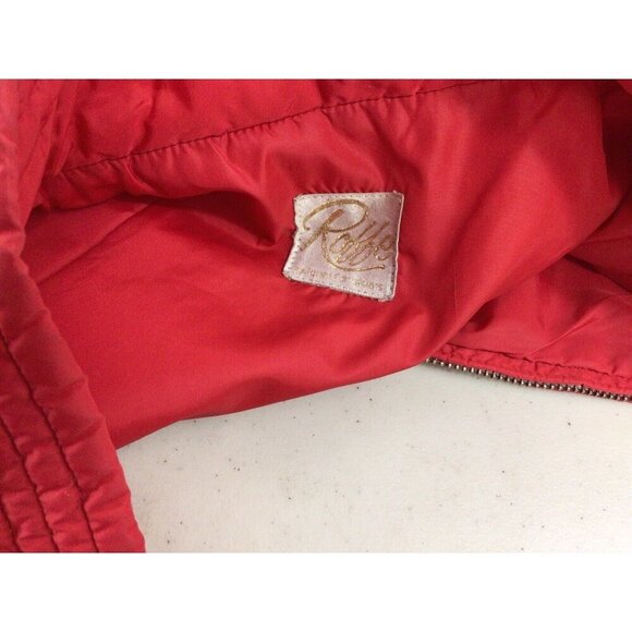 Roffe Vintage Jacket Skiwear Mens Large - Picture 3 of 7